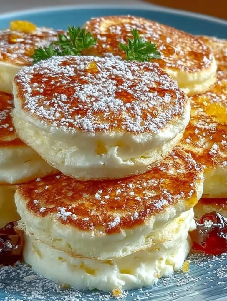 Low Carb High Protein Quark Taler Rezept: Gesund & Sättigend