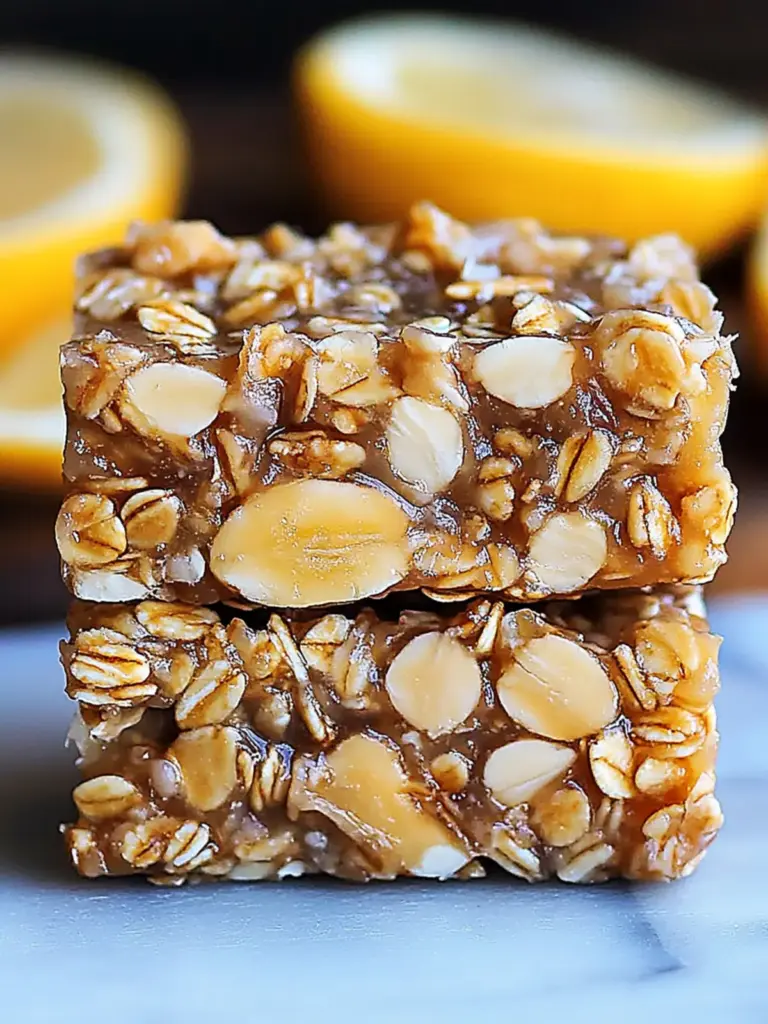 Gesunde Bananenhaferriegel Rezept: Schnell, einfach & perfekt für Meal Prep