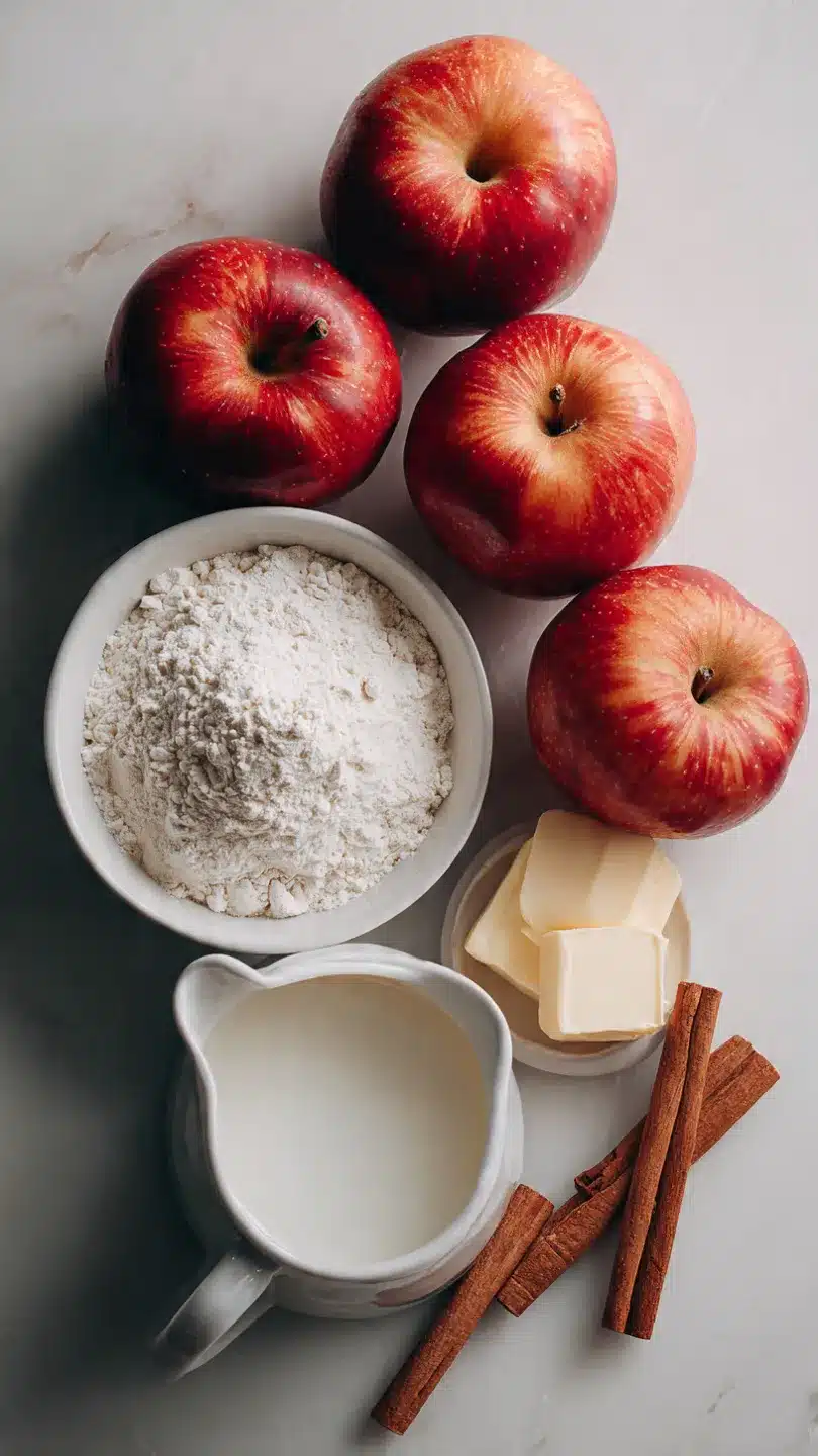 Saftiger Zimtschnecken Apfelkuchen
