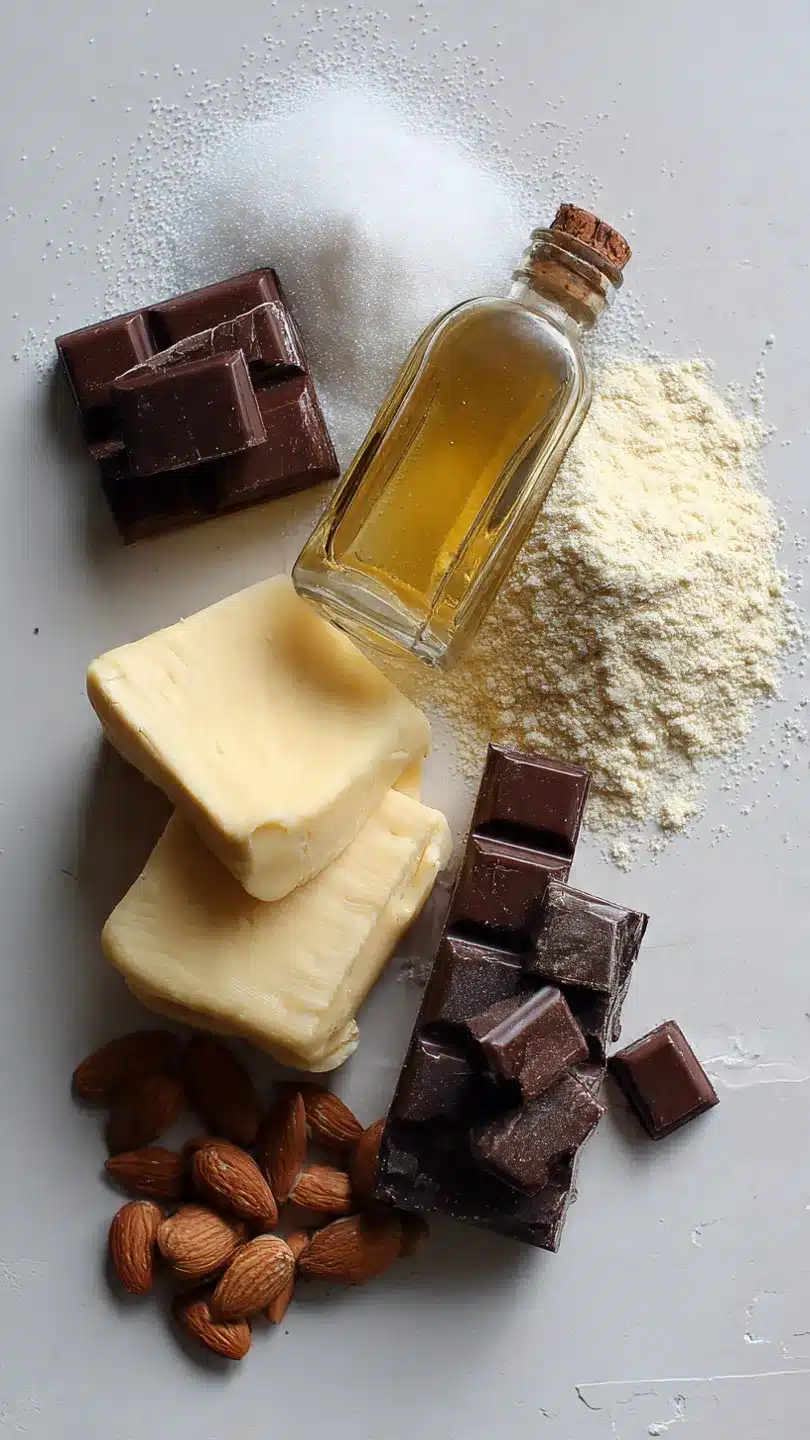 HIMMLISCHE MARZIPAN- PLÄTZCHEN: SCHNELL & LECKER!