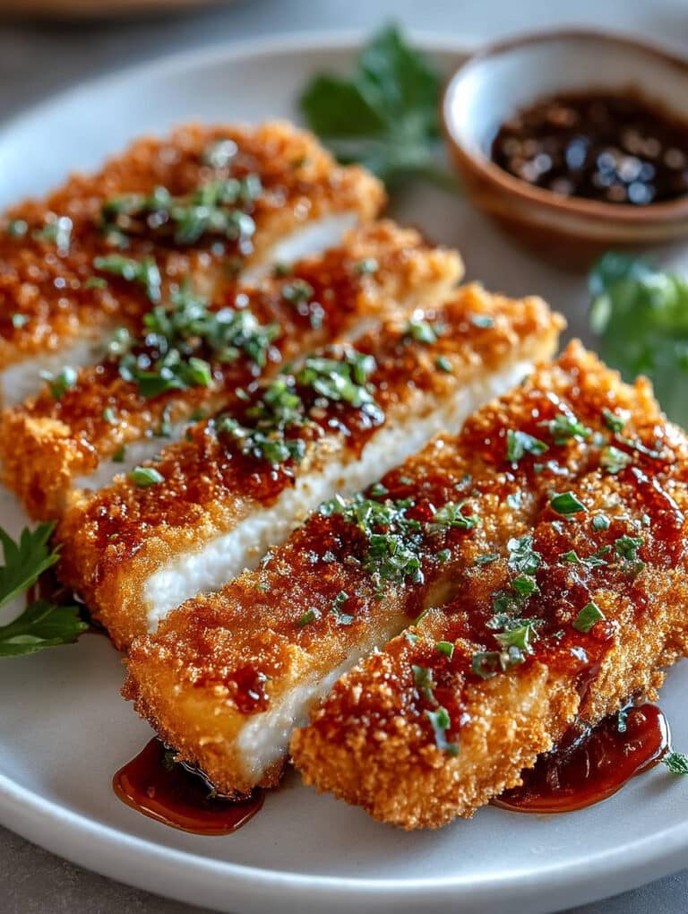 Tofu Katsu Rezept: Knusprig, Vegan & Einfach selbst machen