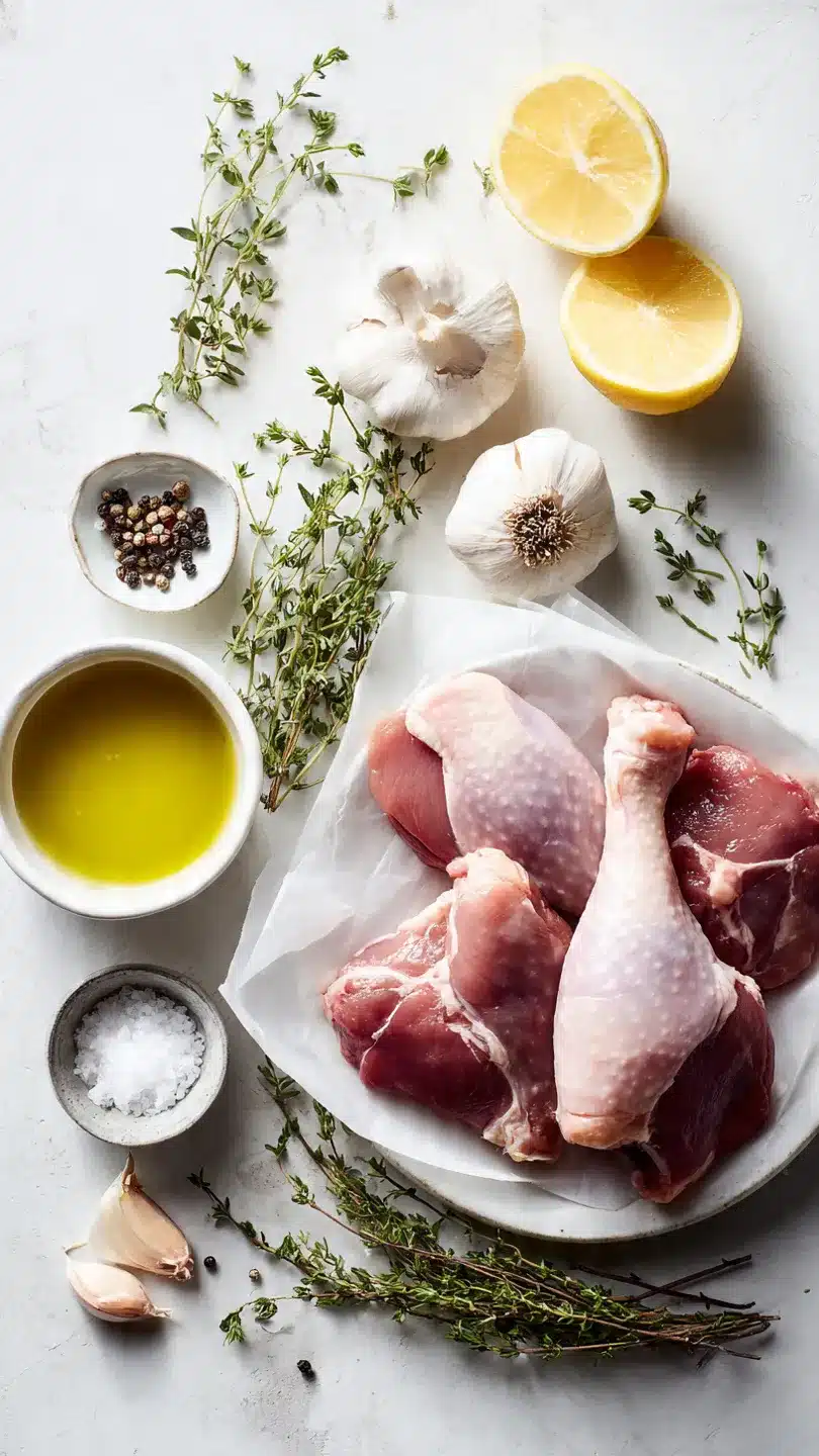 Entenkeulen und -brust aus dem Ofen