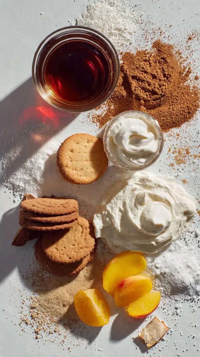 Biscoff Spekulatius Tiramisu
