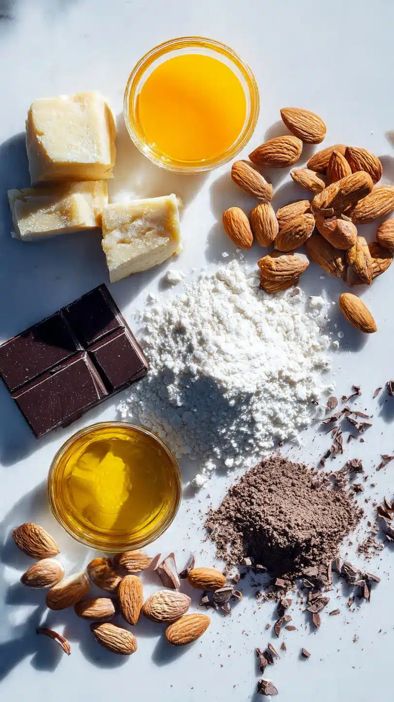 Marzipanbällchen, so lecker die überleben nicht lange!