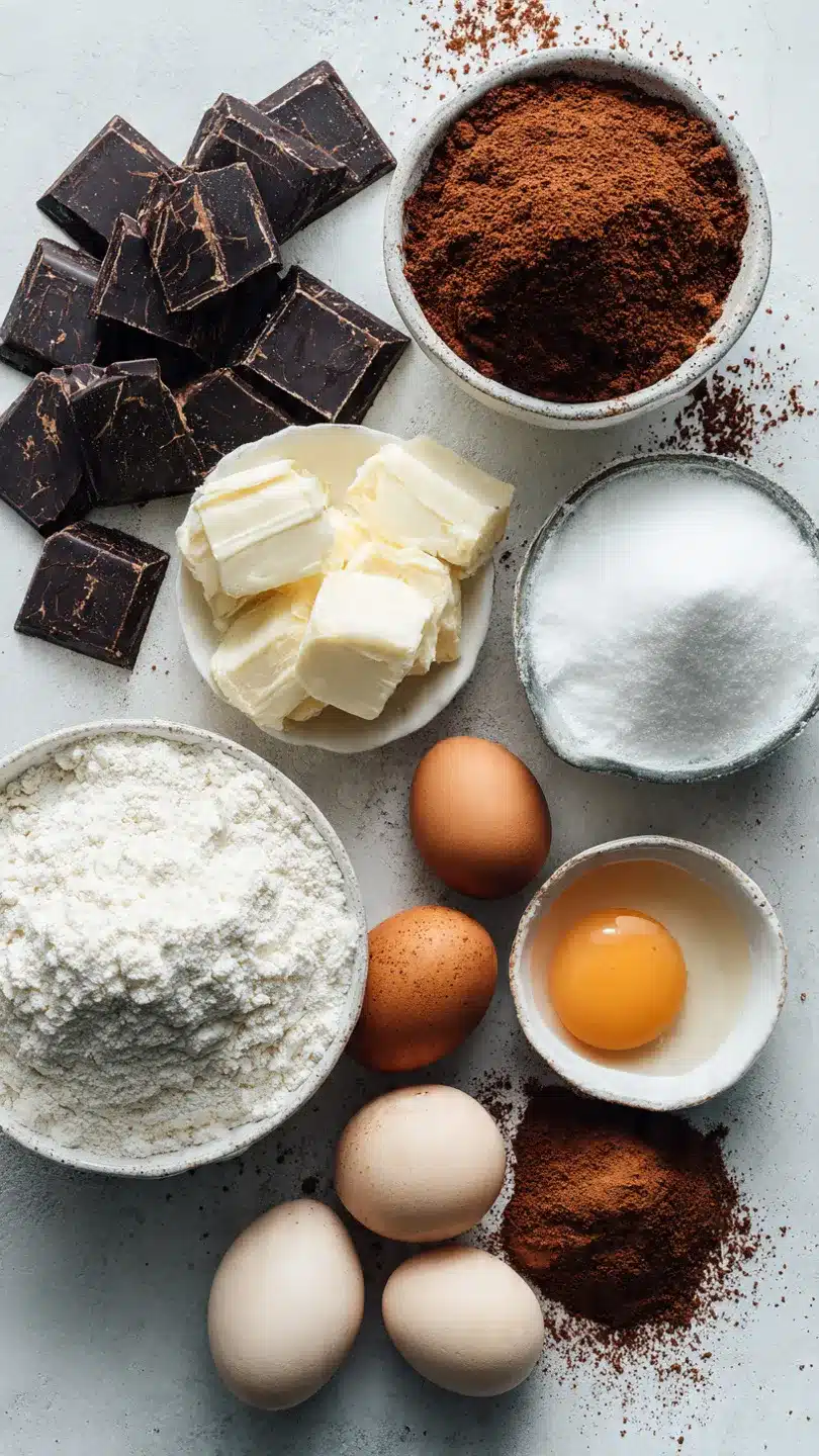 Saftiges Schoko-Gewürz-Konfekt