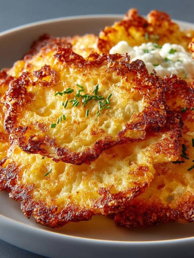 Knusprige Quark-Chips selber machen: Das einfache Rezept für den gesunden Snack