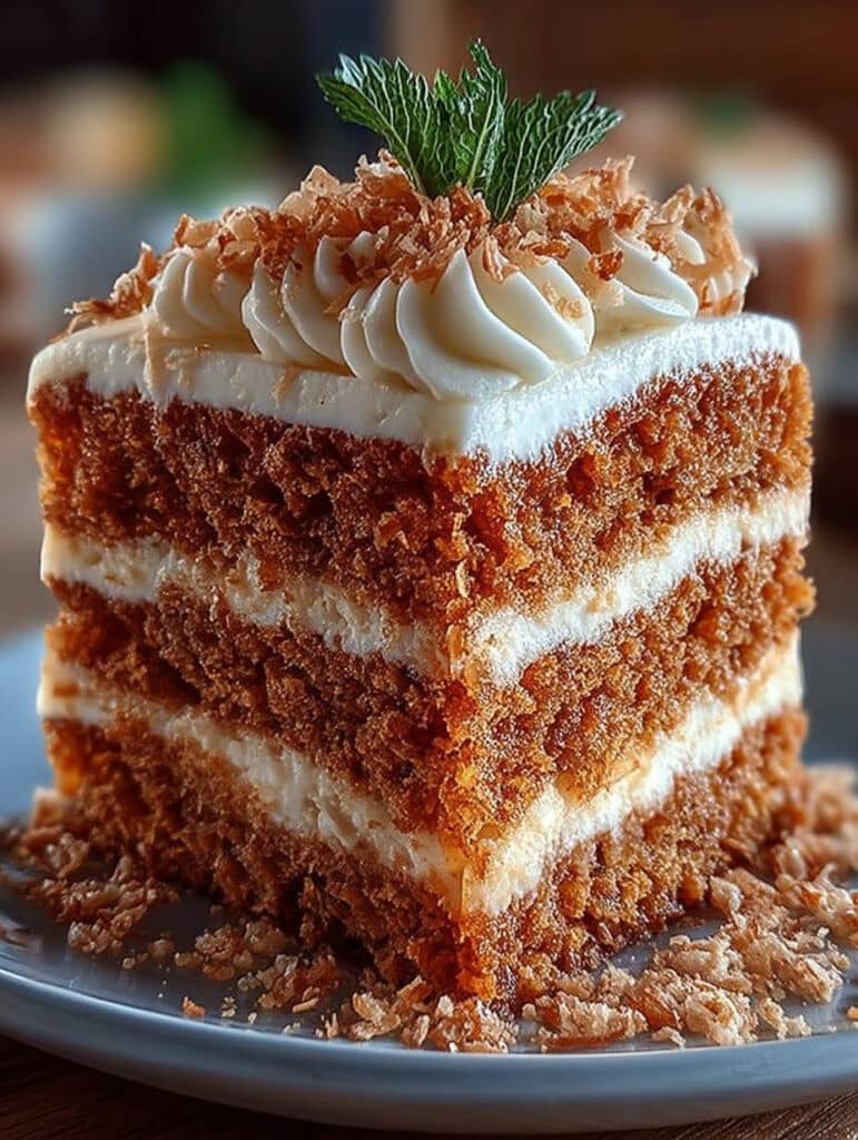 Zuckerfreier Karottenkuchen Ohne Mehl: Dein Saftiges & Gesundes Rezept