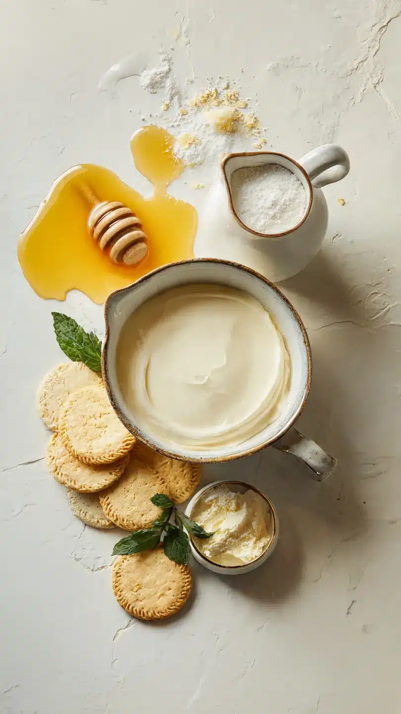 Schneewittchen Dessert ratzfatz weggefuttert!