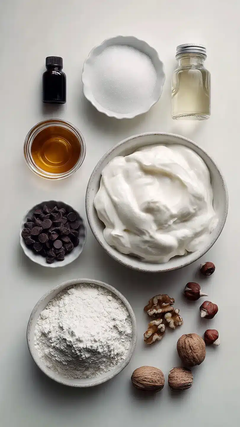 Joghurtkekse ohne butter, die in 5 Minuten fertig sind