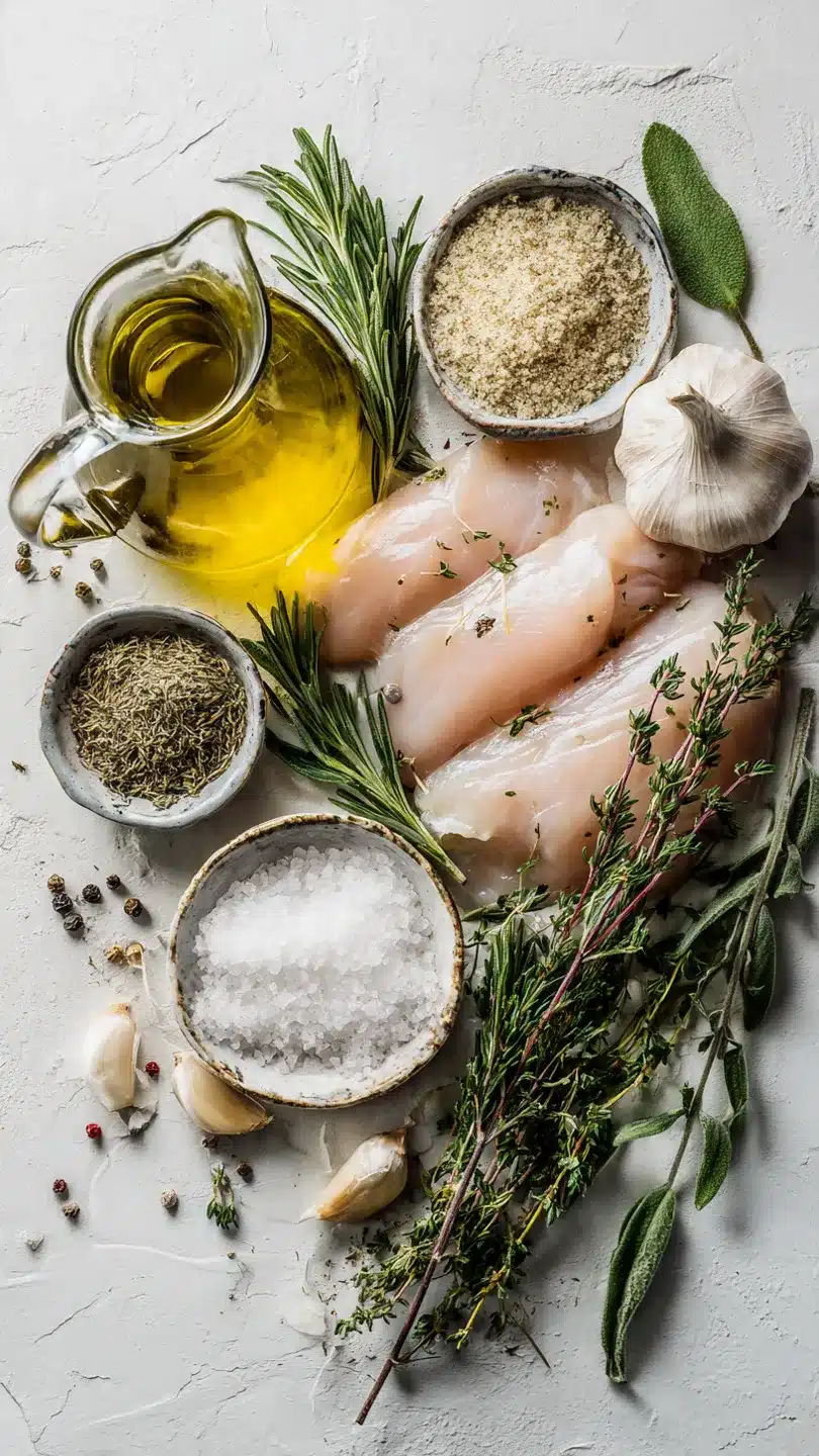 Der allerbeste Salzbraten