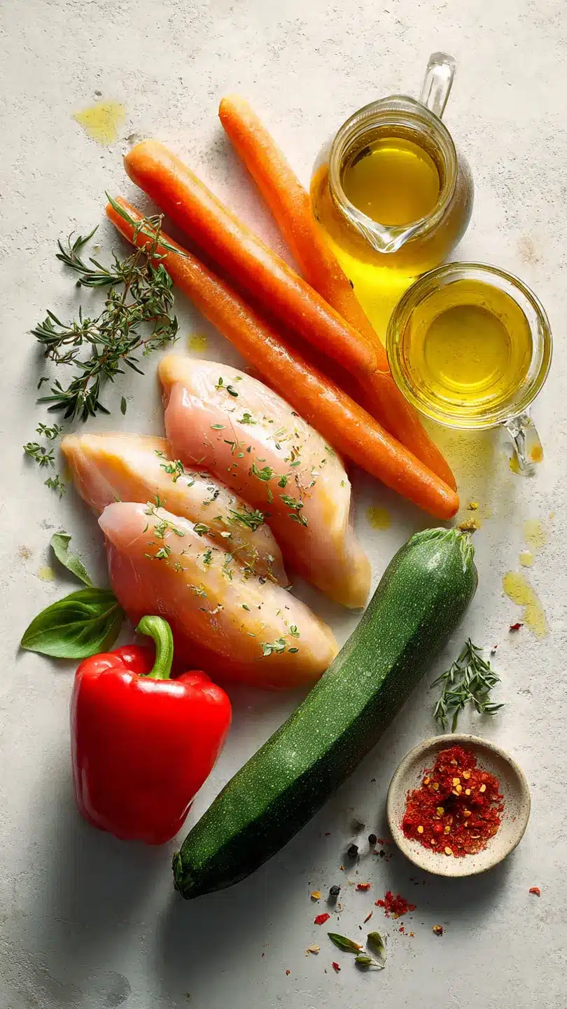 Filettopf (am Tag vor dem Verzehr zubereiten, dann schmeckt es am besten)