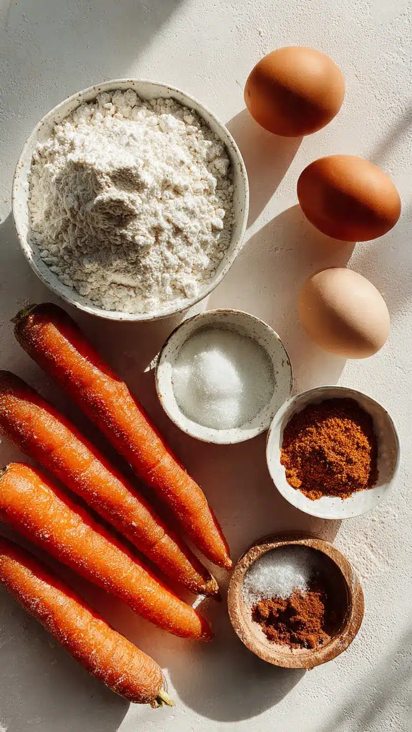 KAROTTENBROT ohne Kohlenhydrate Gesundes und saftiges Low Carb Brot