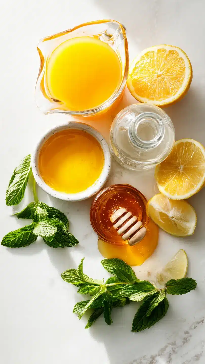 ORANGENPUNSCH ALKOHOLFREI