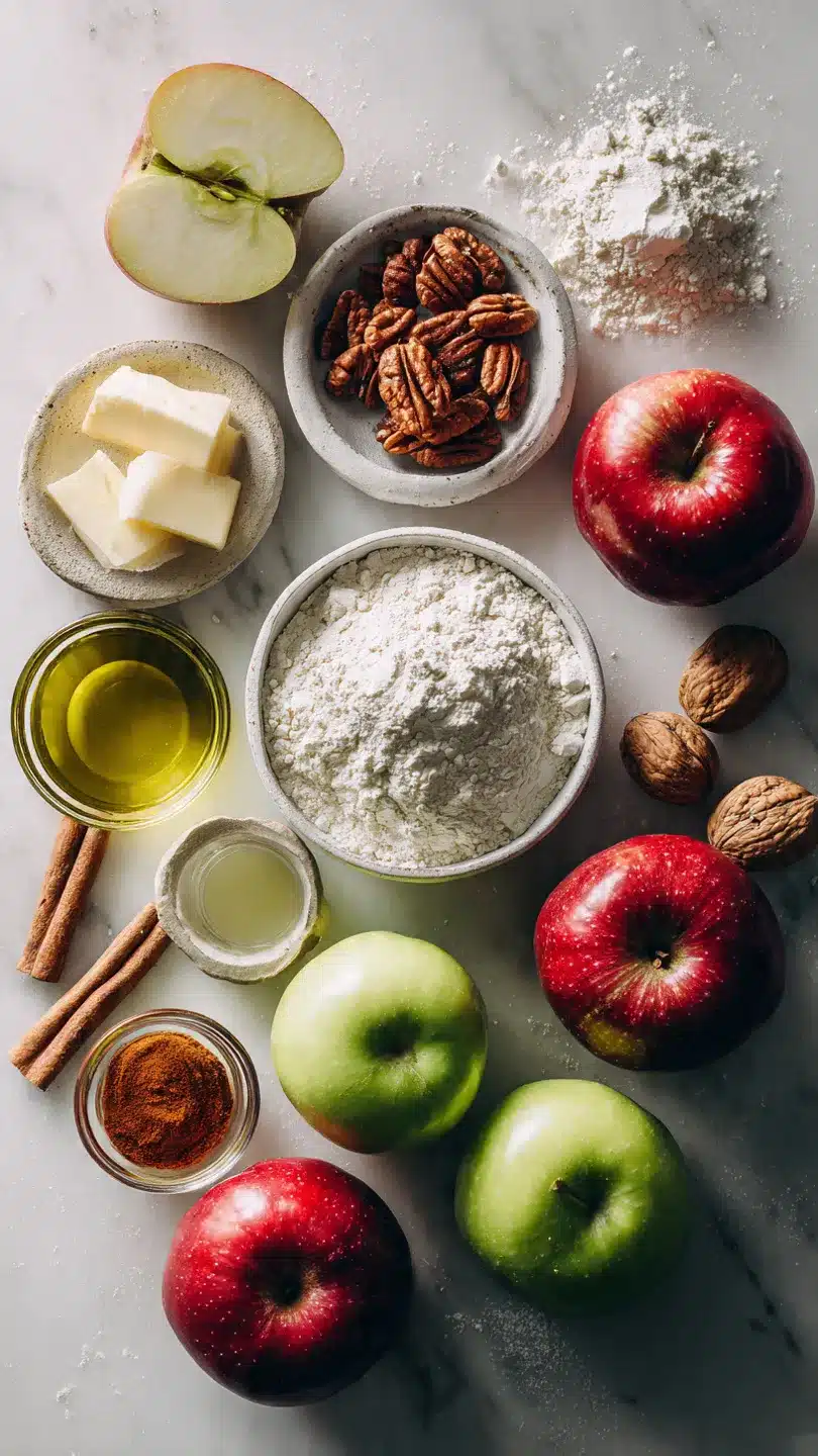 APFELKUCHEN IM Glas für Frühstücksfreunde