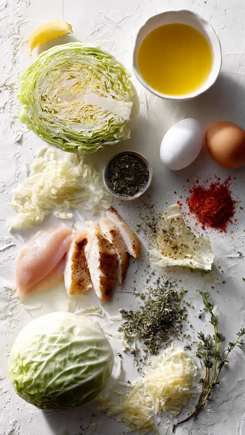 Leckeres Low-Carb-Krautauflauf für gesunde Genießer!