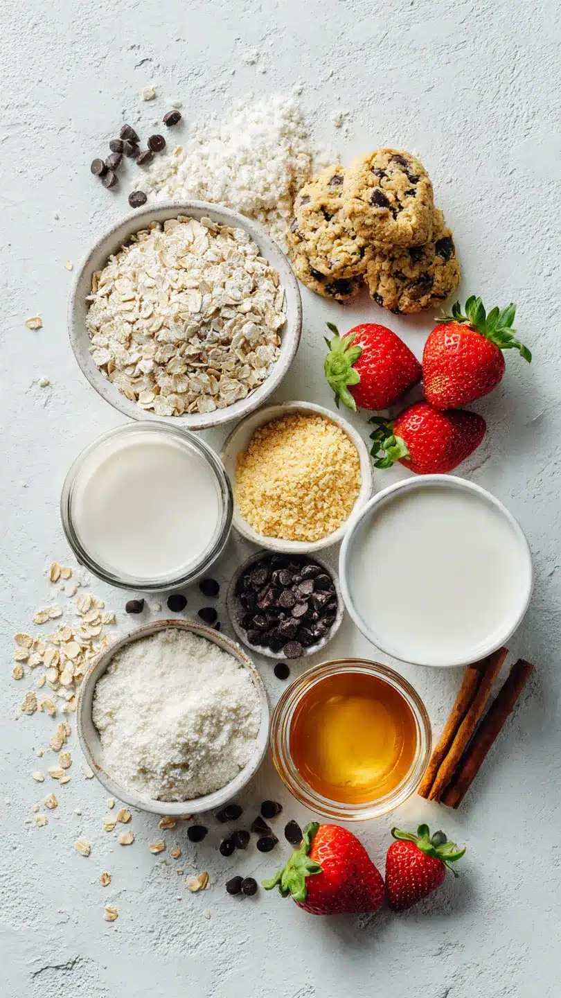 KEKSTEIG Overnight-Oats