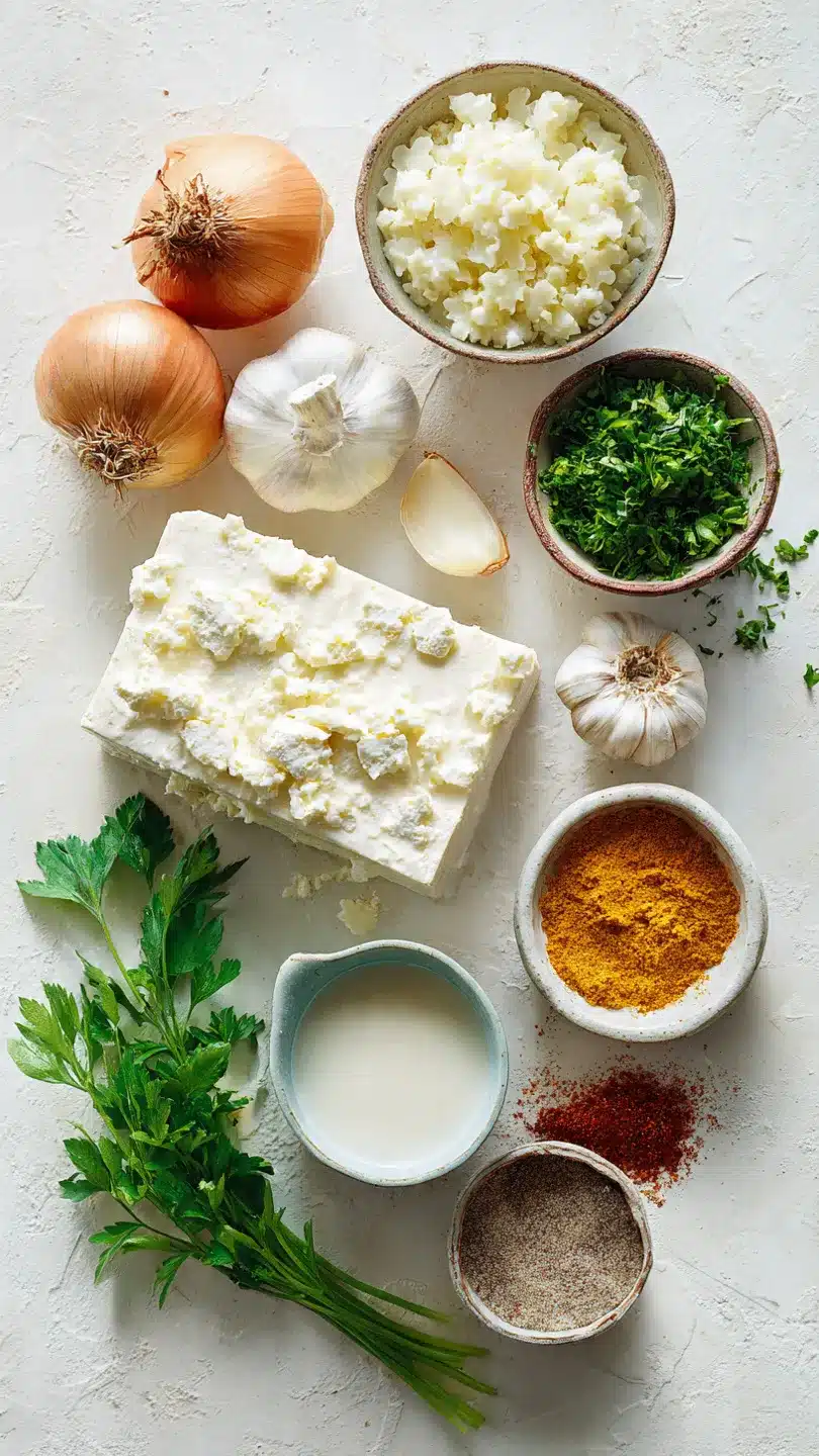 Geräucherte Tofu-Carbonara
