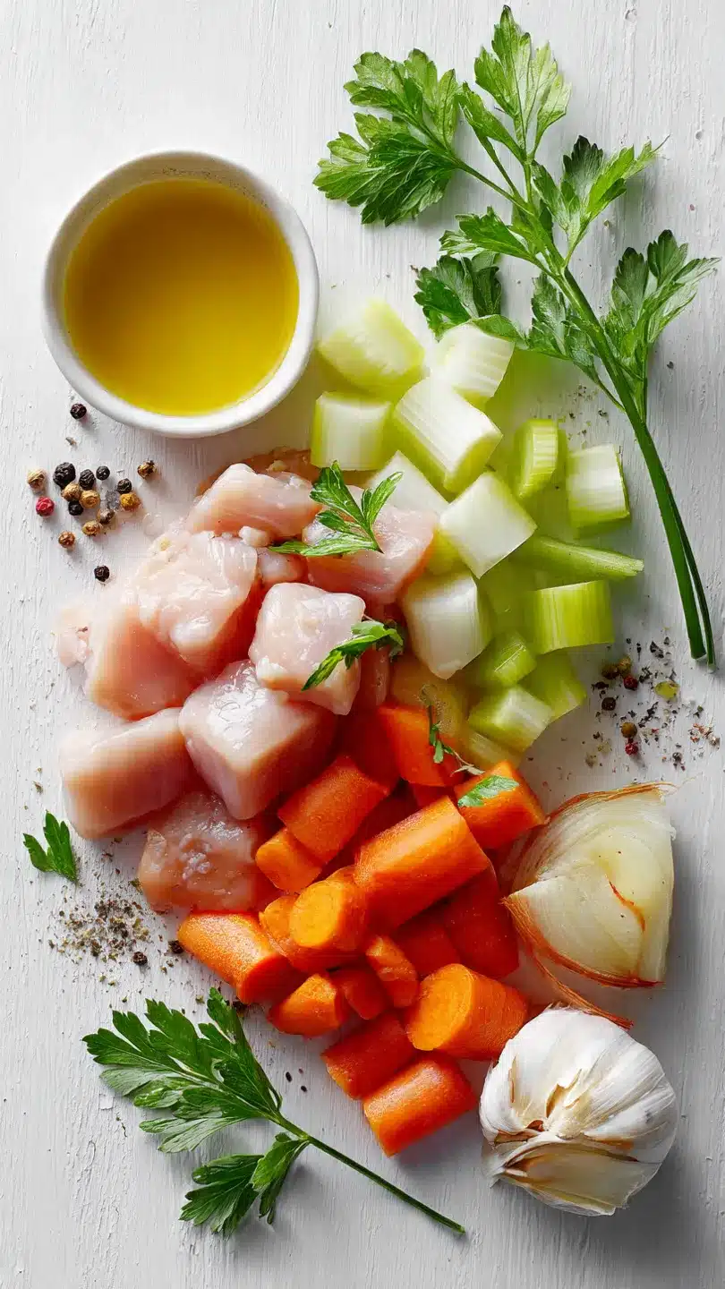 Wärmende Friss-dich-dumm Suppe