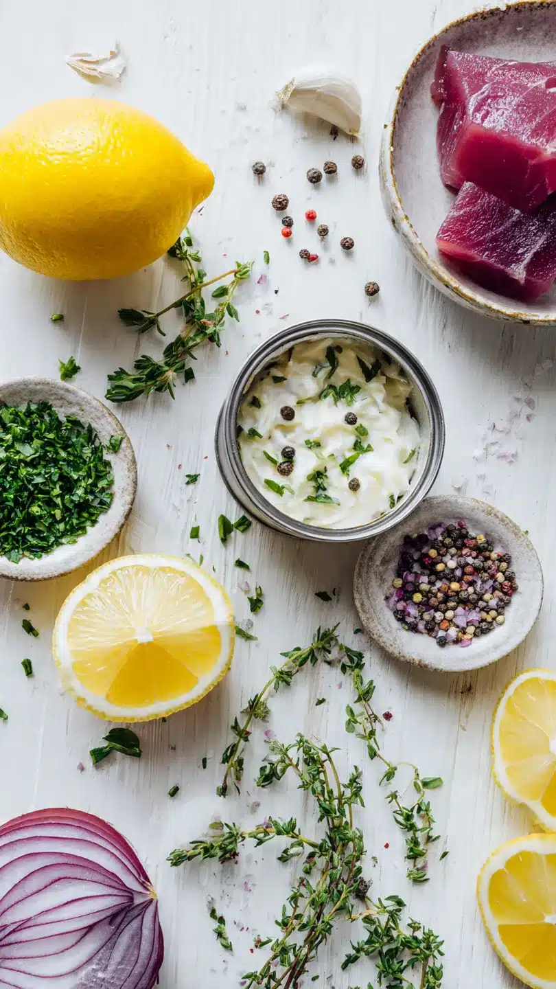 Schmackhafter Thunfisch-Sauerrahm-Aufstrich für jeden Anlass