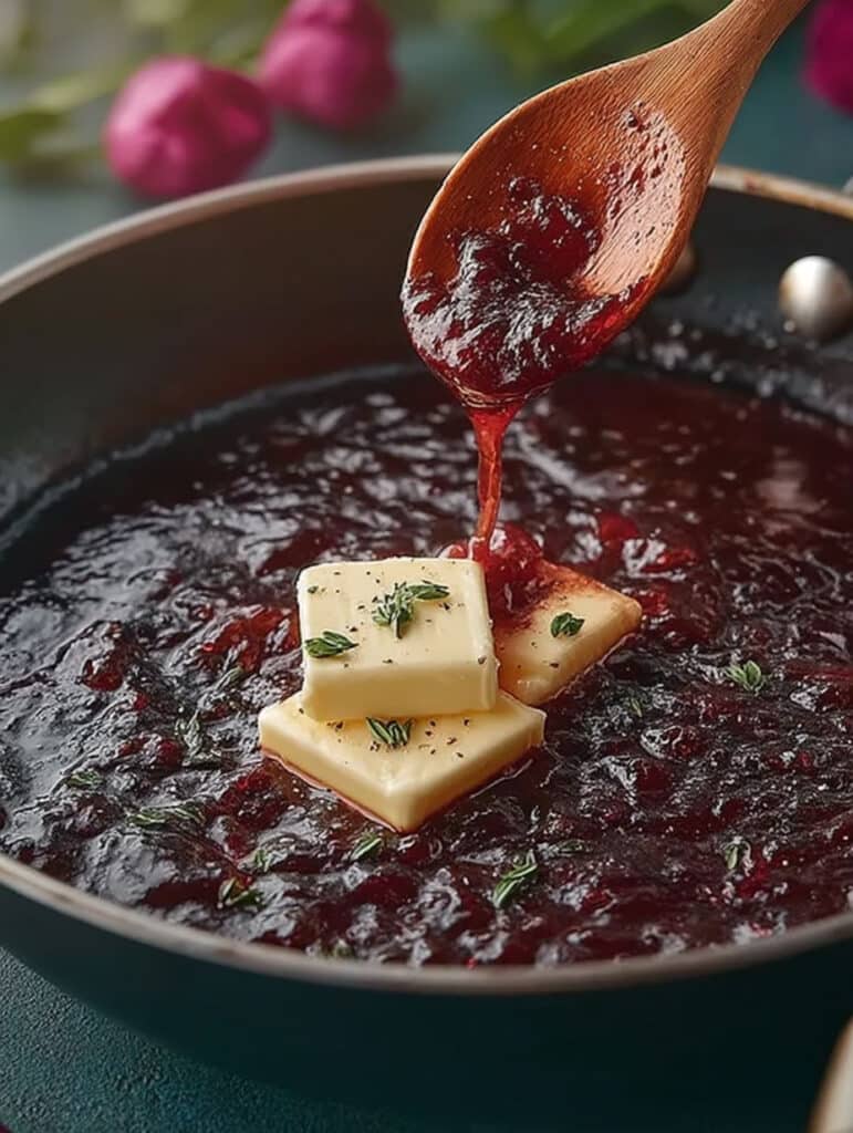 Alkoholfreie Rotweinsoße Grundrezept: Einfach, Schnell & Restaurant-Qualität