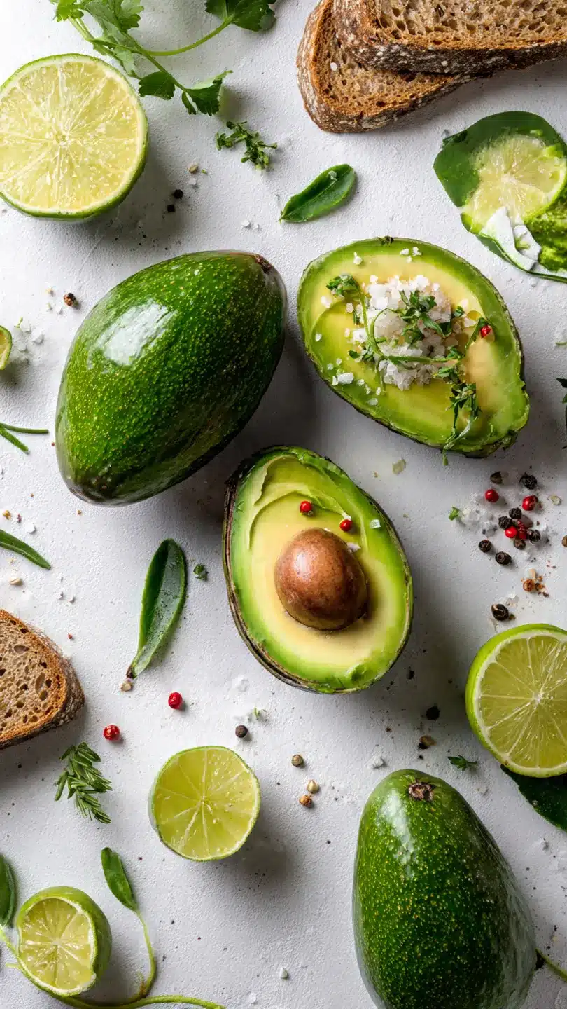 Avocado Toast Genuss pur