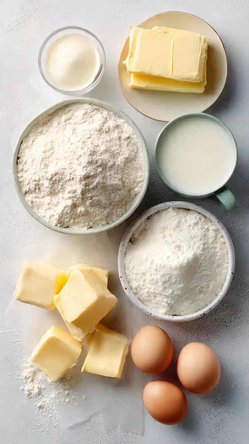 Vanillepudding-Streuselkuchen vom Blech