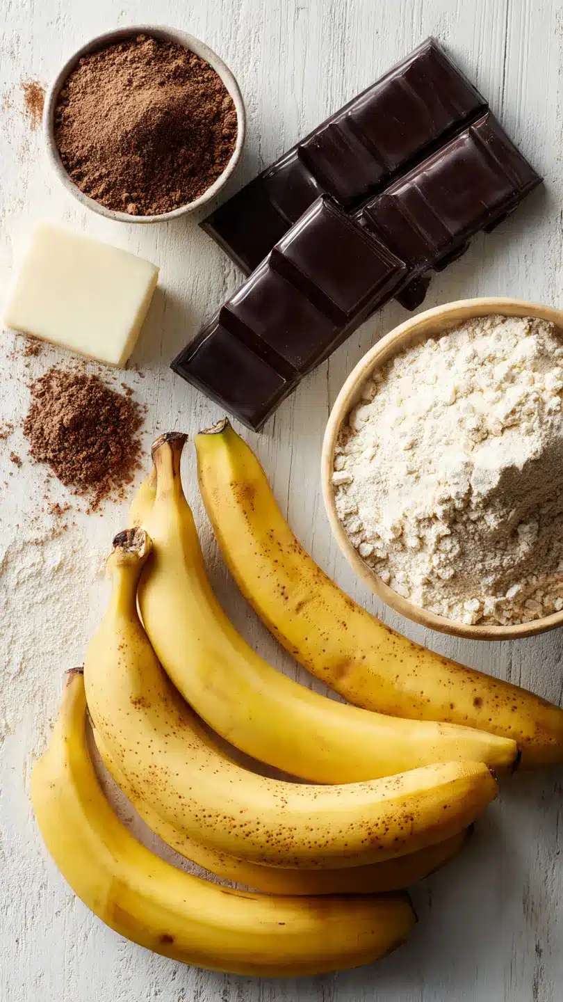 Schoko-Bananen-Torte