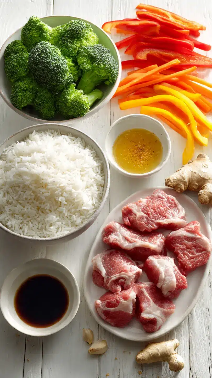 Teriyaki Chicken Bowls Genuss!