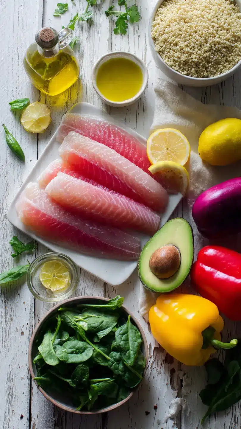 Knusprige Lachs-Bowls