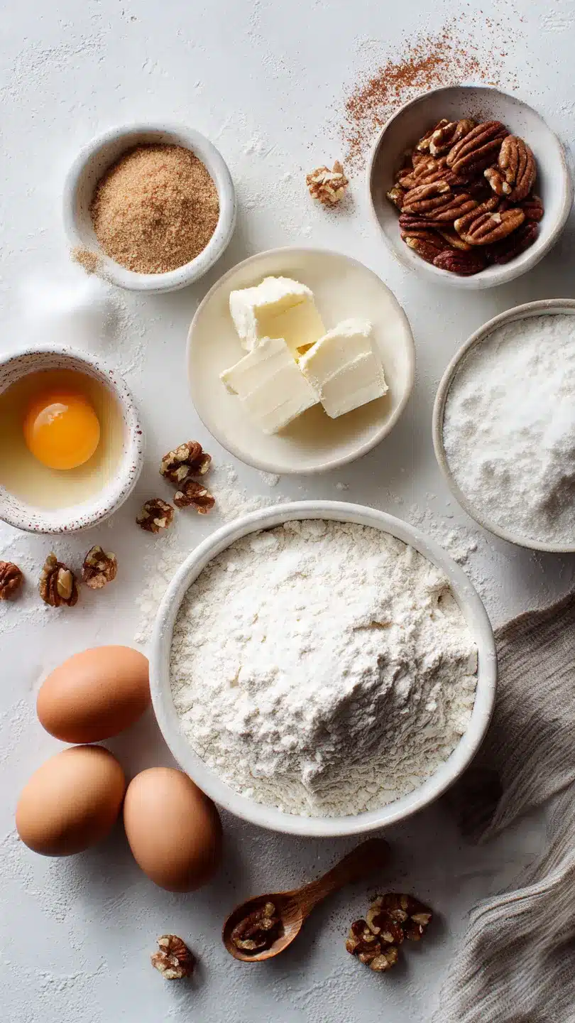 Einfache Apfelbutterkekse backen für Weihnachten
