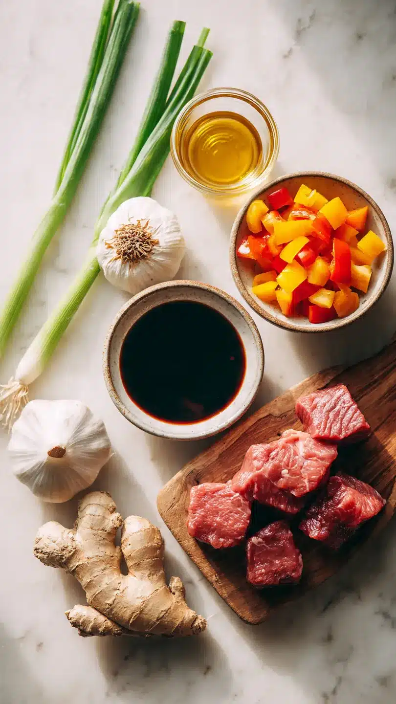 Schnelles und Einfaches 3 Tassen Huhn Das perfekte Rezept