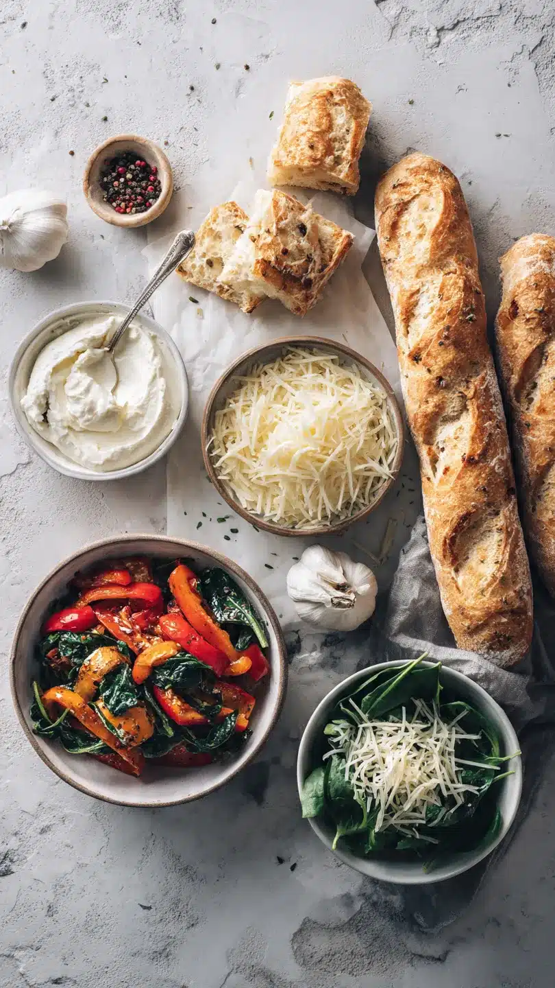 SANDWICH-LASAGNE IN 15 MINUTEN