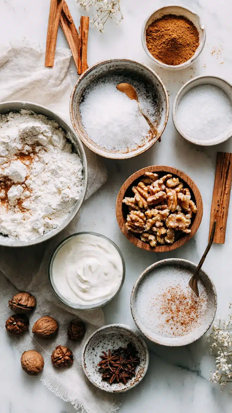 LEBKUCHEN SCHMAND SCHNITTEN