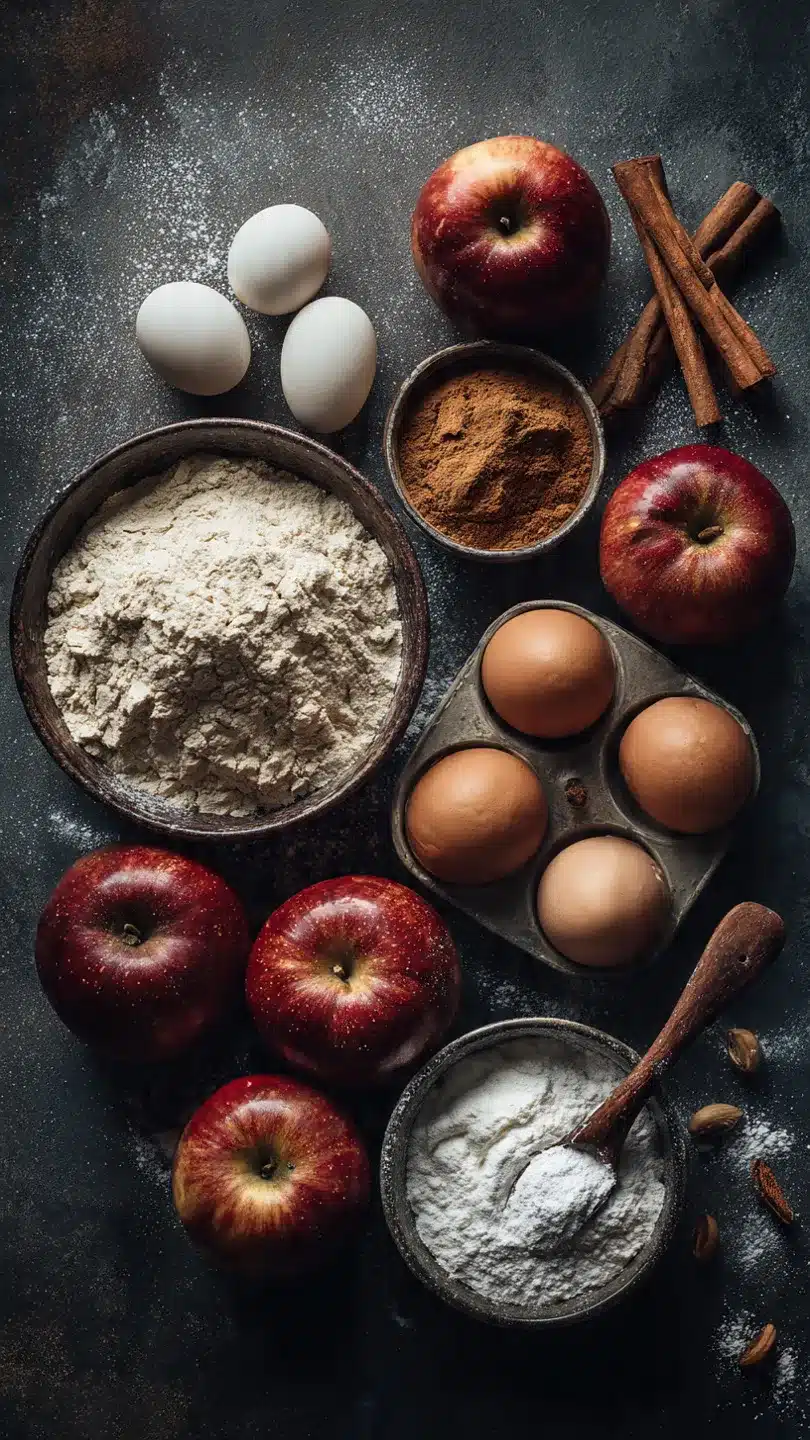 REZEPT FÜR APFEL ZIMT KAISERSCHMARRN