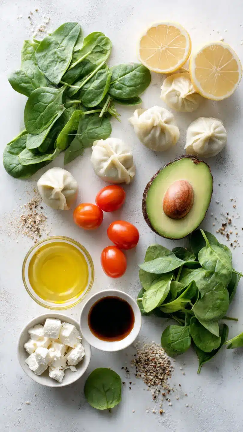 LEICHTER GNOCCHI SALAT