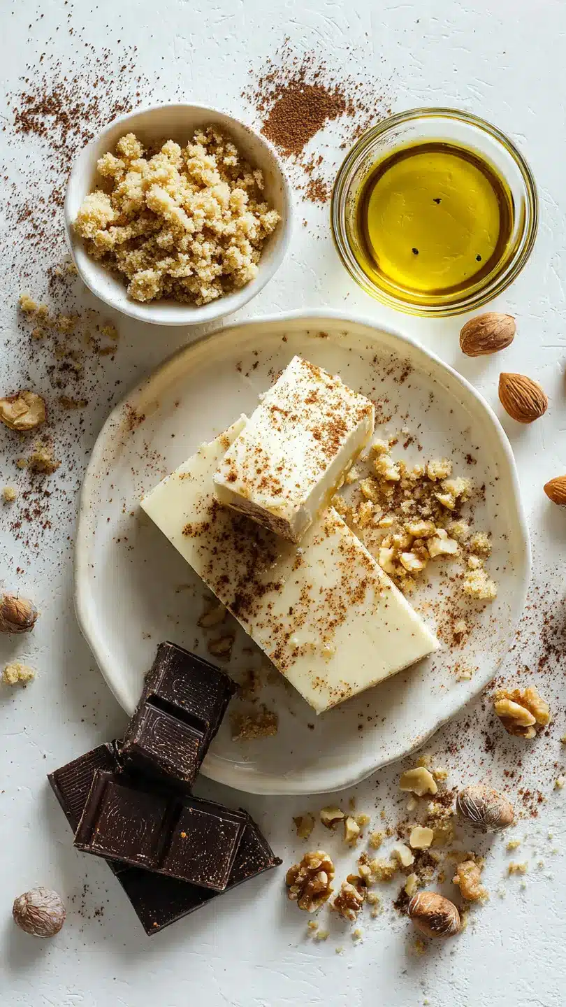 EINFACHE & SCHNELLE SPEKULATIUS MARZIPAN PRALINEN