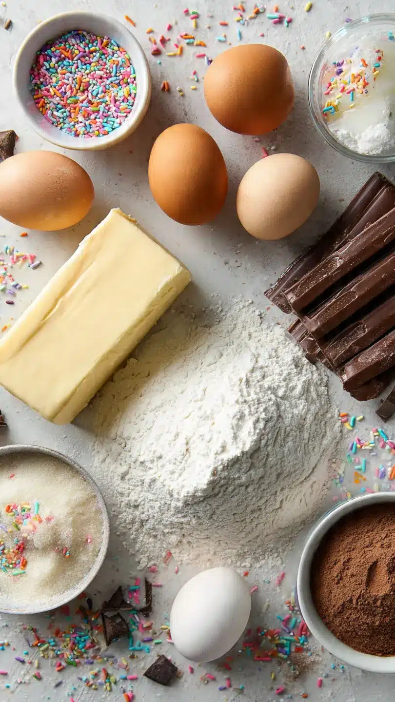 7 leckere Weihnachtsplätzchen aus 1 Teig