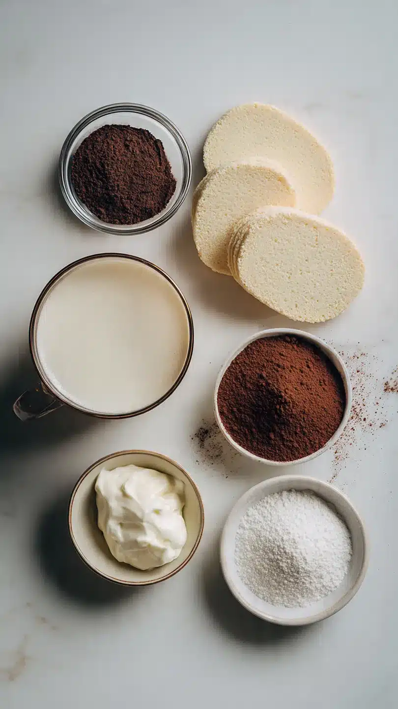 EISKAFFEE SAHNE TORTE, EIN HAMMA REZEPT !