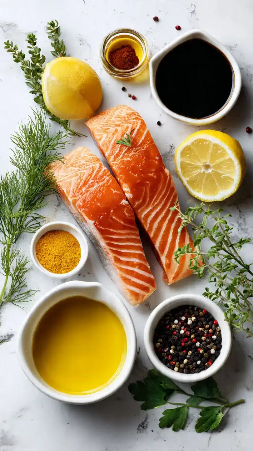 Einfaches Honig Lachs Rezept aus dem Ofen