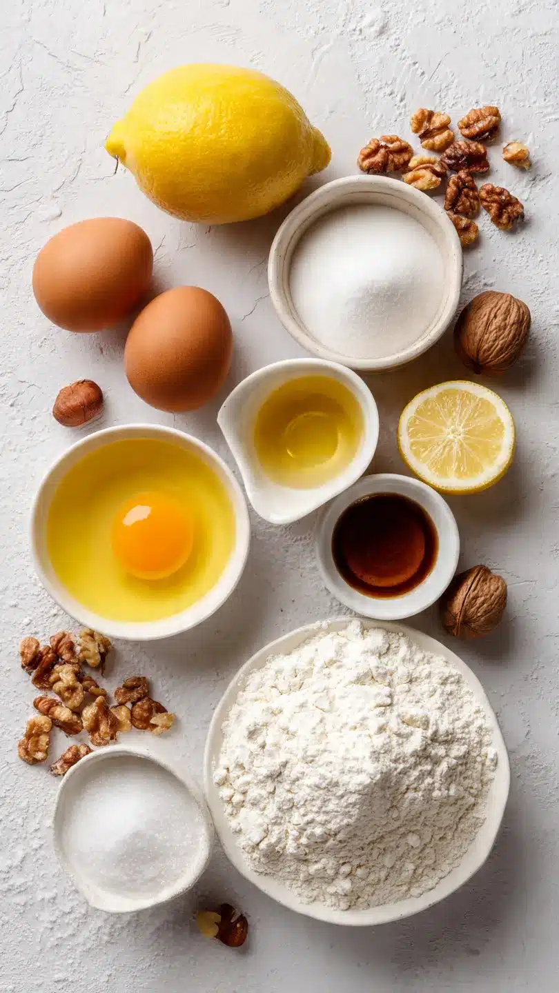 Honig-Ringe – einfach und lecker