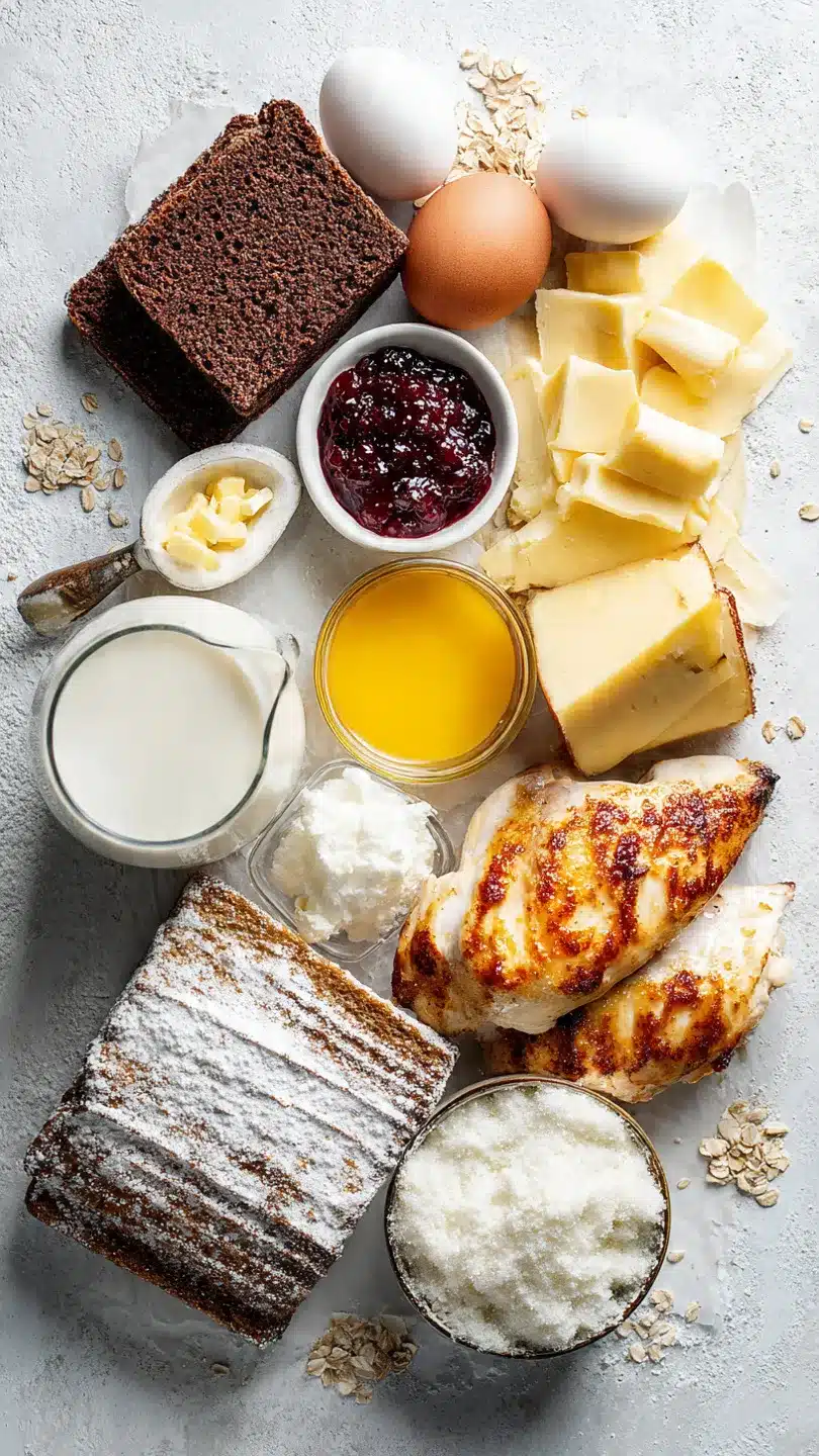 Das Beste Monte Cristo Sandwich