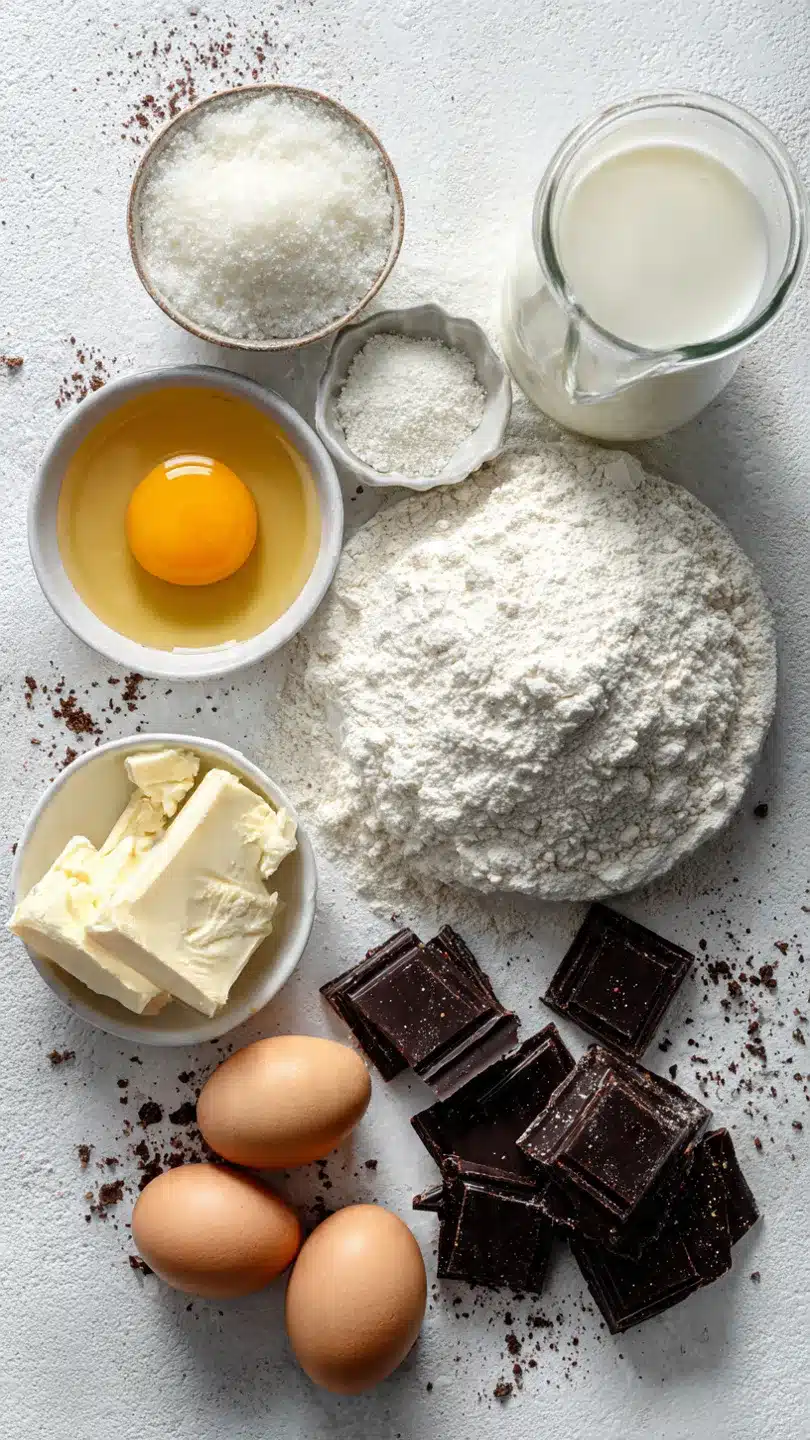 “Dominostein” Blechkuchen