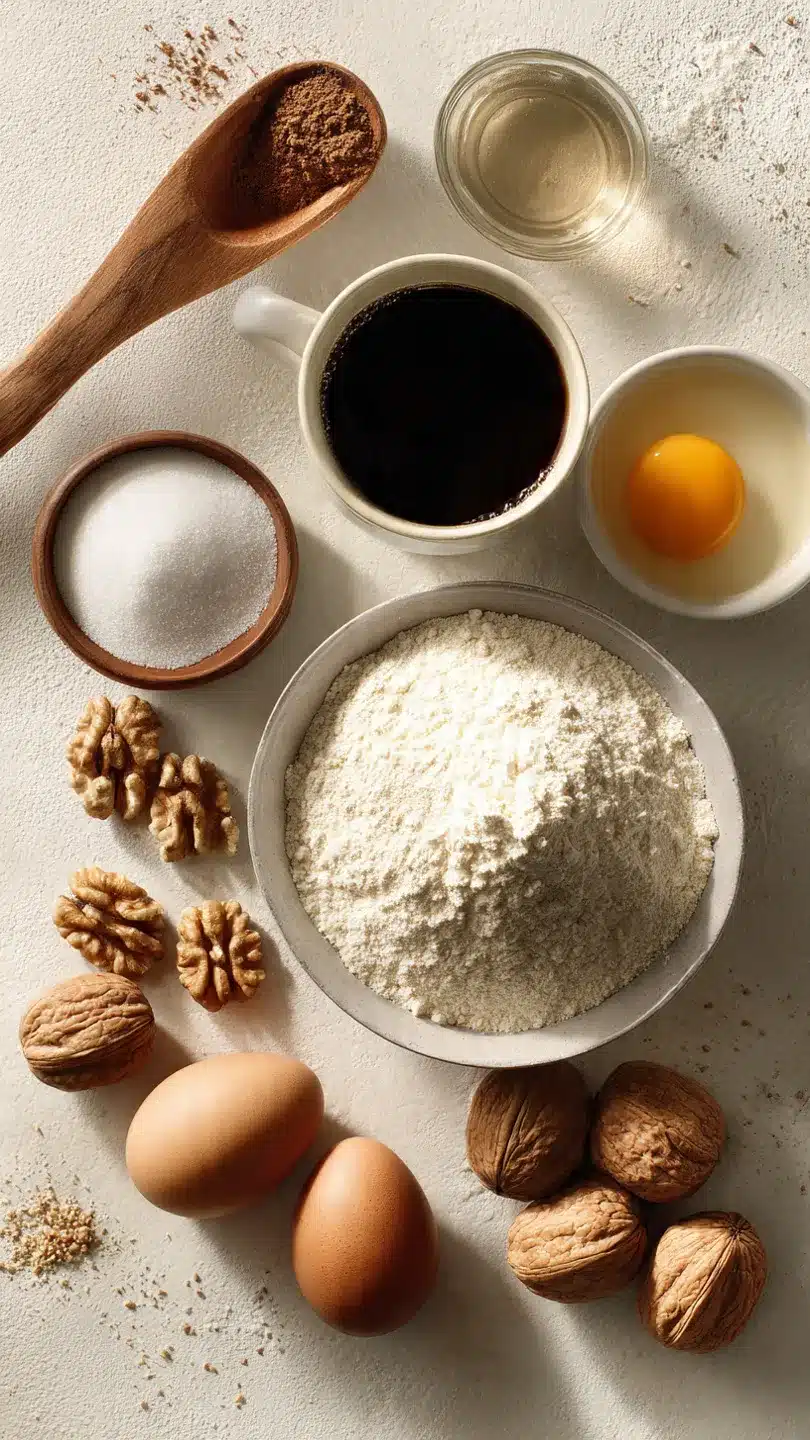 Einfacher Keto-Kaffeekuchen