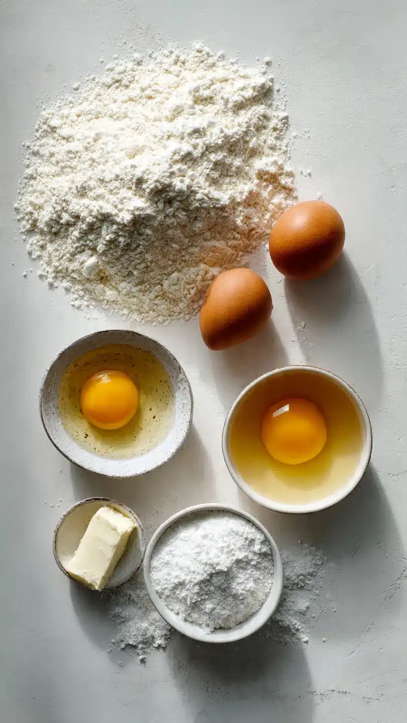 Einfache und leckere Low Carb-Croissants