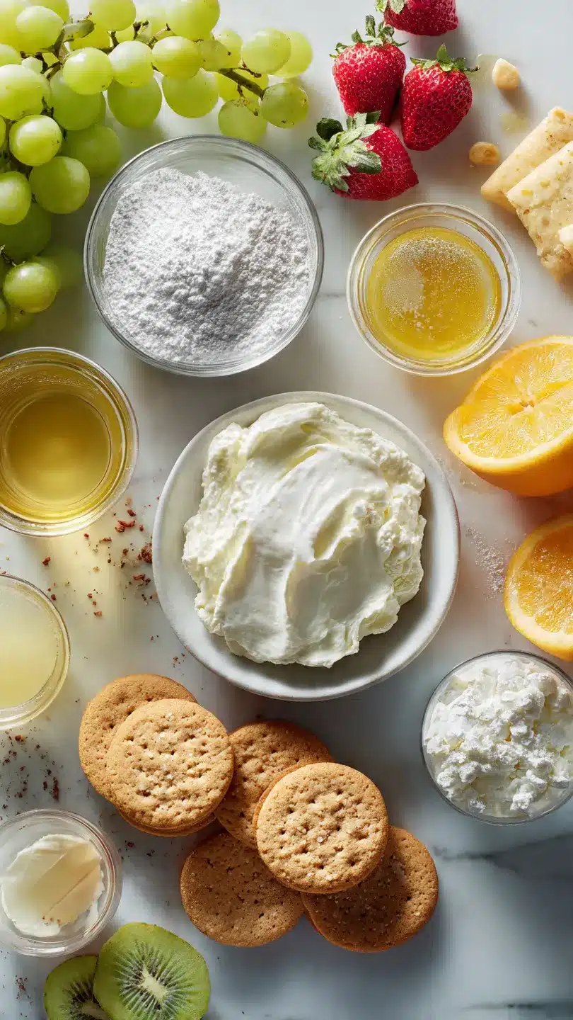 Schneller 10 Minuten Schaumkuchen ohne Backen