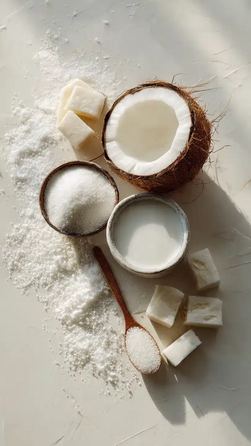 Selbstgemachte gesüßte Kondensmilch aus NUR DREI Zutaten