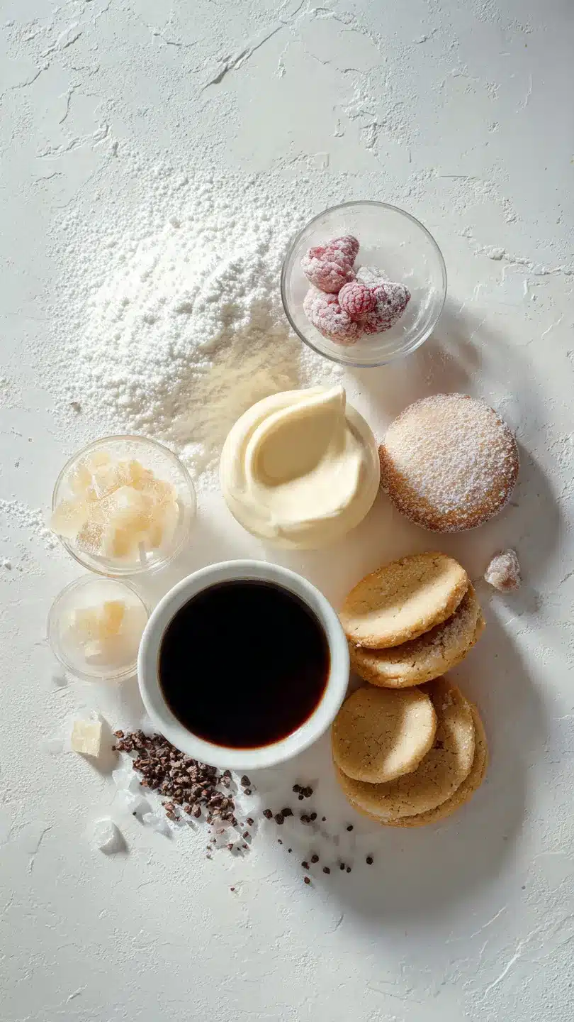 SÜCHTIGE SCHAUMKUSSCREME IN 5 MINUTEN ZUBEREITET !