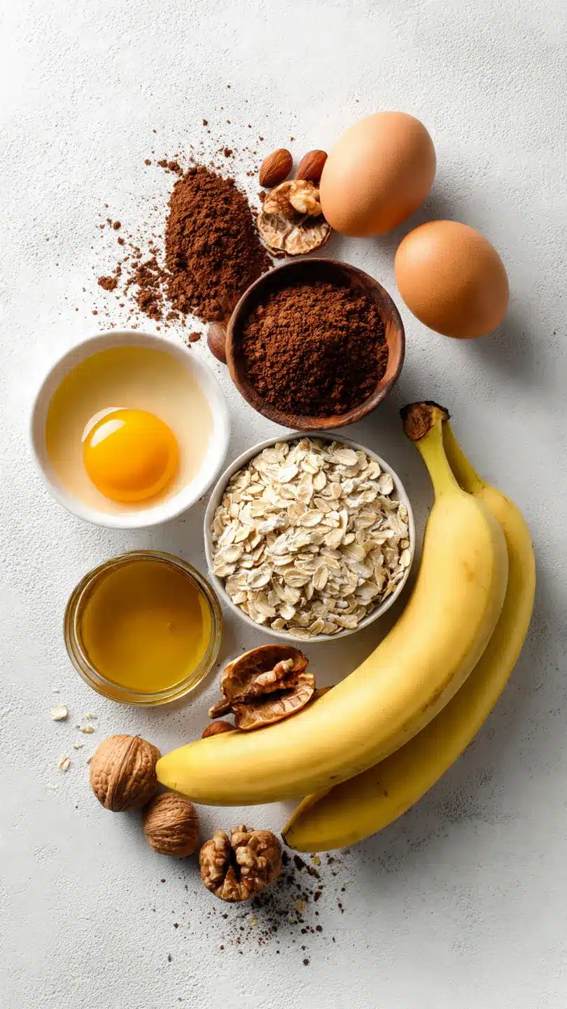 Kuchen ohne Mehl und Zucker perfekt für abnehmen