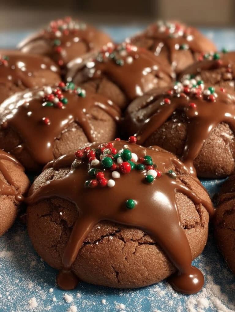 Superschnelle Nutella-Plätzchen Rezept: Einfach, Blitzschnell & Unwiderstehlich Lecker