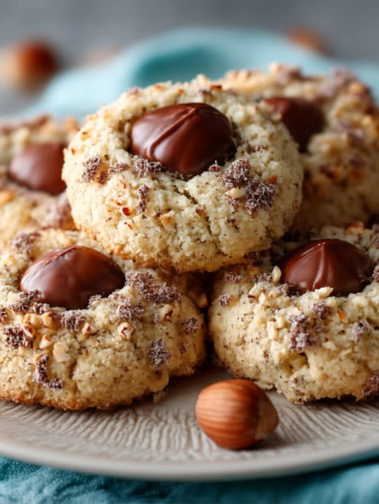 Haselnussplätzchen Rezept: Einfach, schnell & wie von Oma